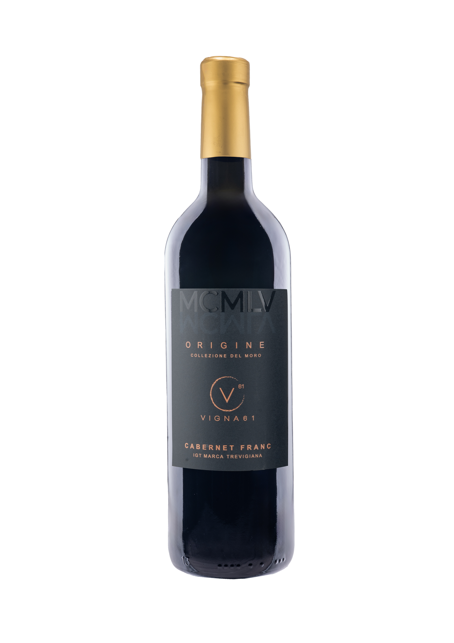CARMENERE CABERNET FRANC | Marca Trevigiana IGT