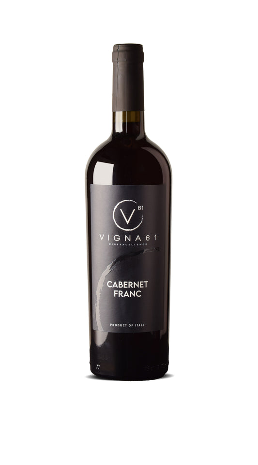 CARMENERE CABERNET FRANC | IGT Marca Trevigiana