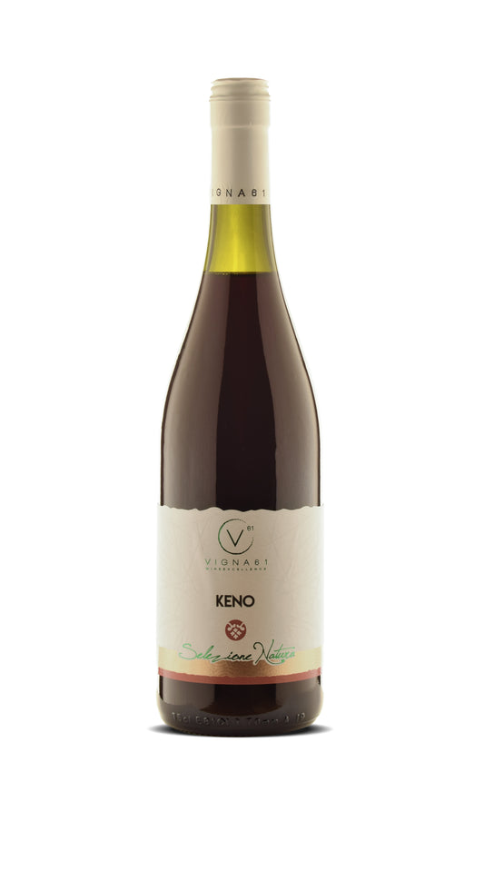 KENO | Varietal Red