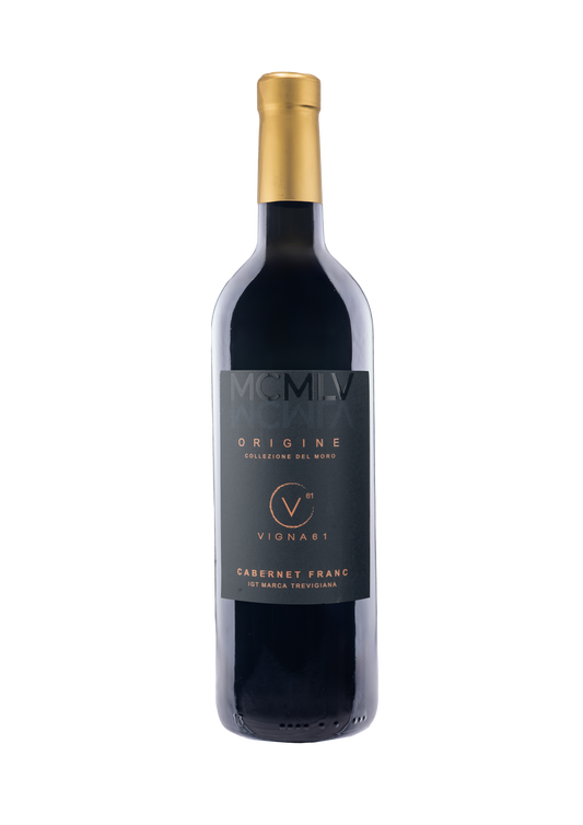 CARMENERE CABERNET FRANC | IGT Marca Trevigiana