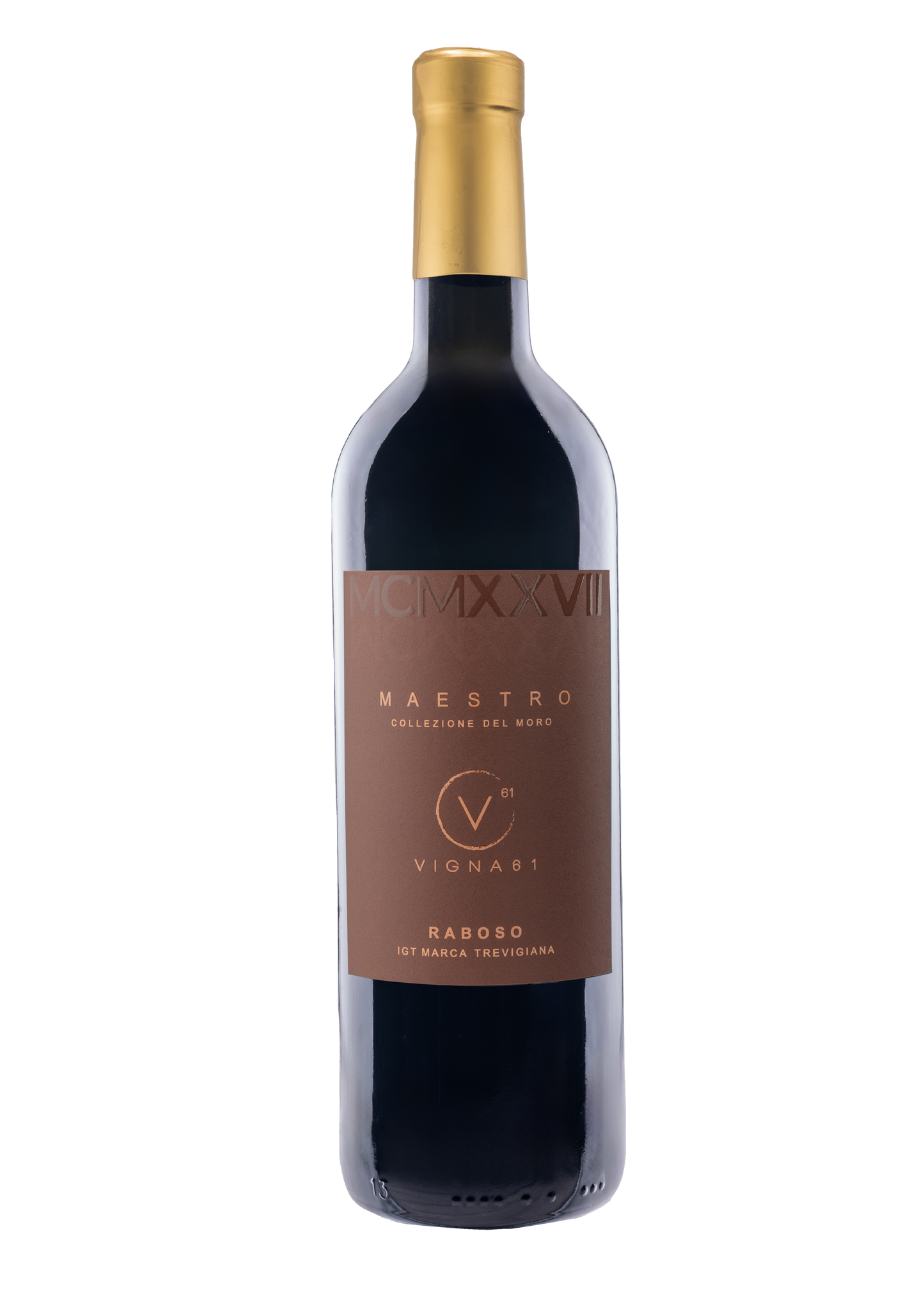 RABOSO FRIZZANTE | IGT Marca Trevigiana