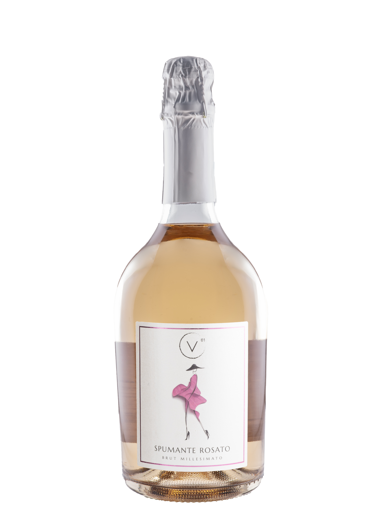 ROSATO SPUMANTE BRUT | Sparkling Rosè