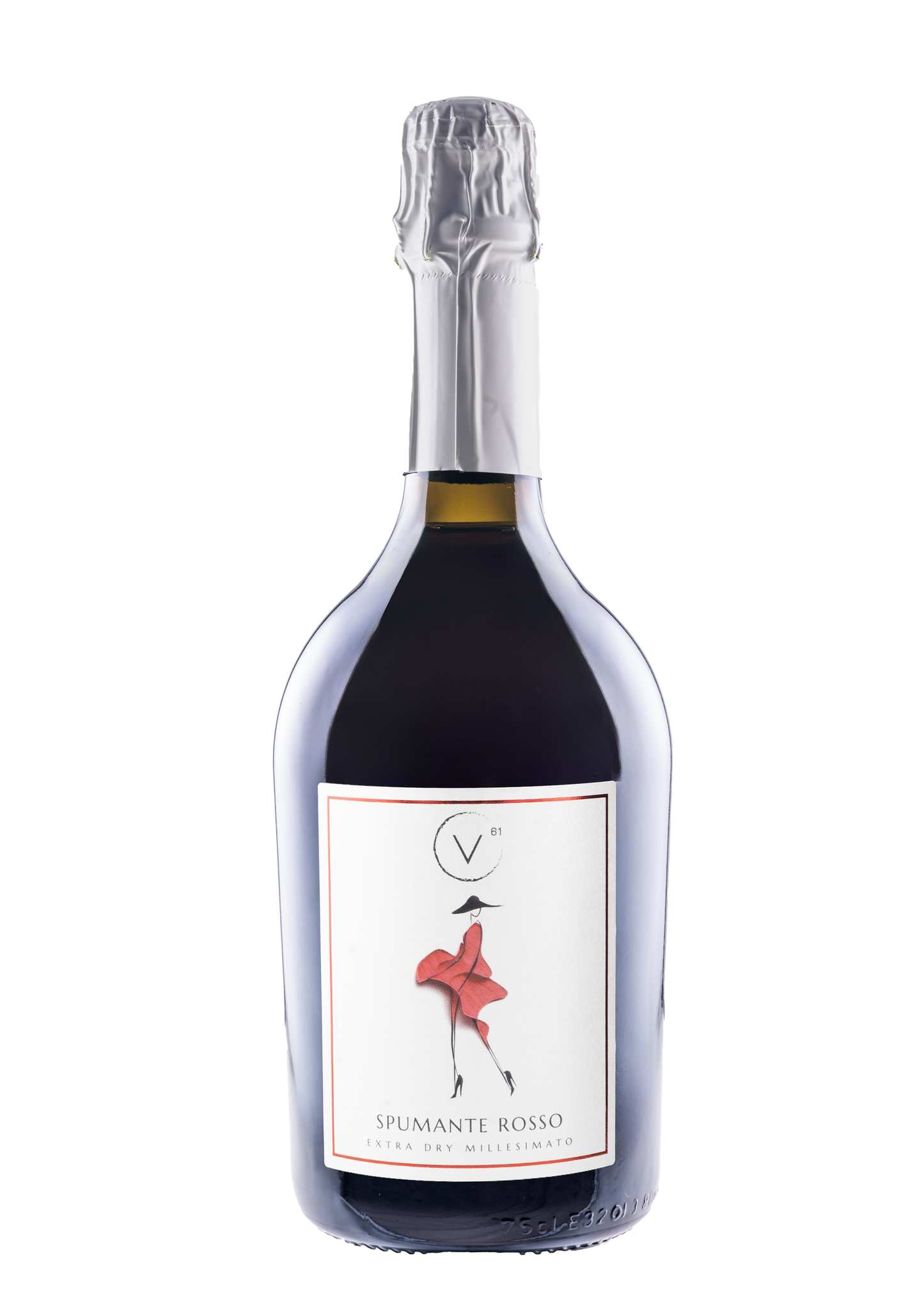 PERLA NERA | Extra Dry Sparkling Red